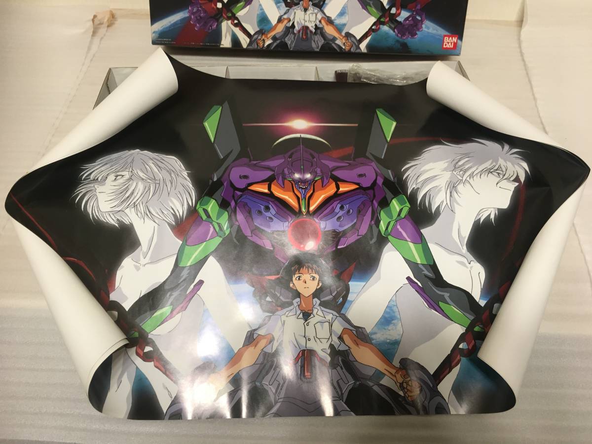 BANDAI バンダイ PG エヴァンゲリオン THE END OF EVANGELION