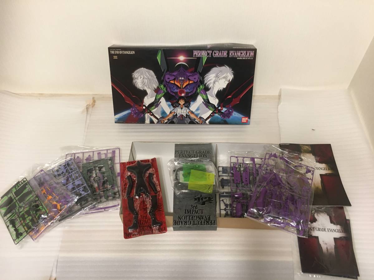 BANDAI バンダイ PG エヴァンゲリオン THE END OF EVANGELION
