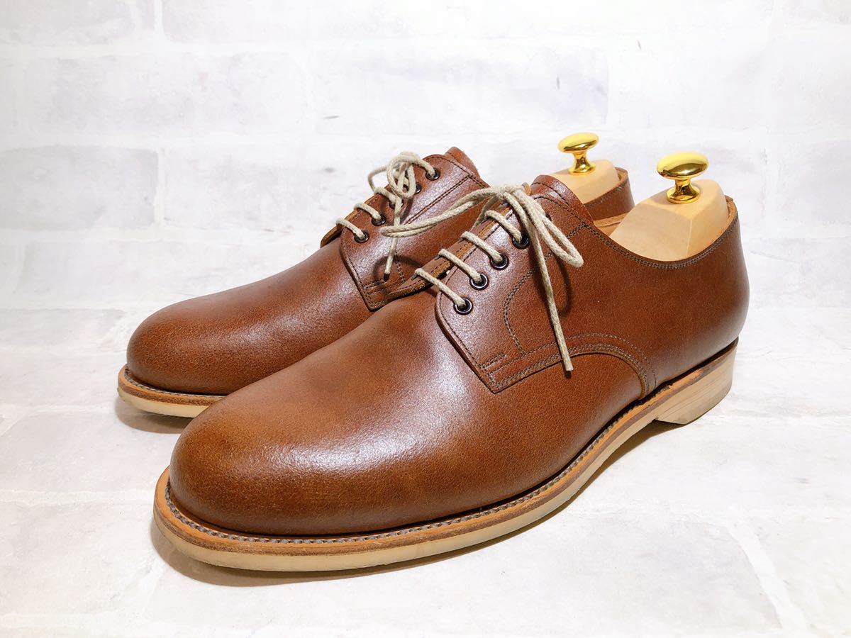 スコッチグレイン 革靴 高級 scotch grain 革靴 SCOTCH GRAIN スコッチ