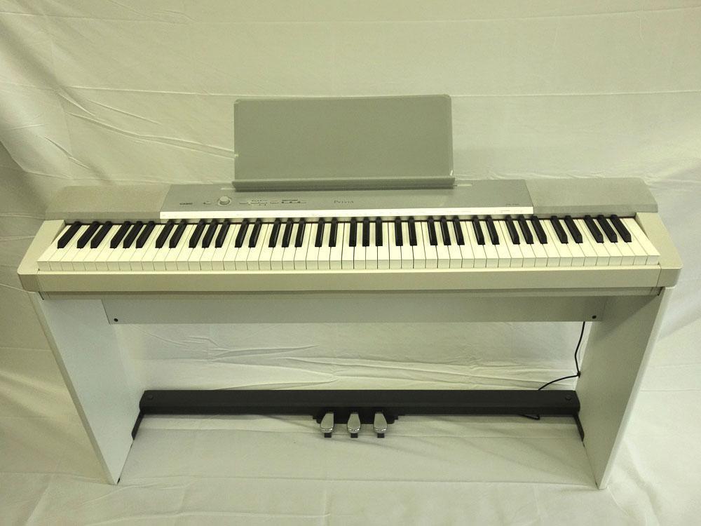 CASIO カシオ PX-150WE 電子ピアノ☆現状品 Privia 【公式通販】