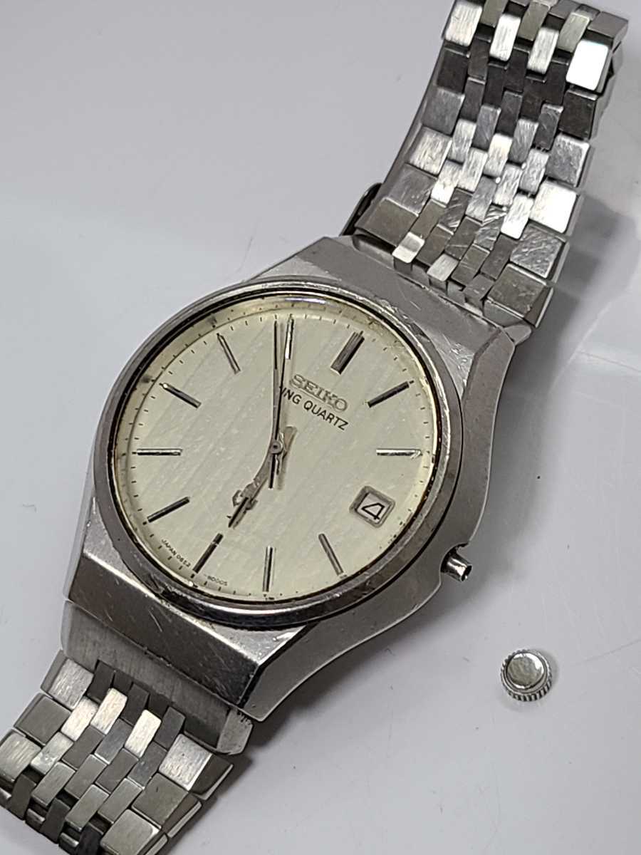 セイコー SEIKO KING 2026年最新Yahoo!オークション キング クオーツ