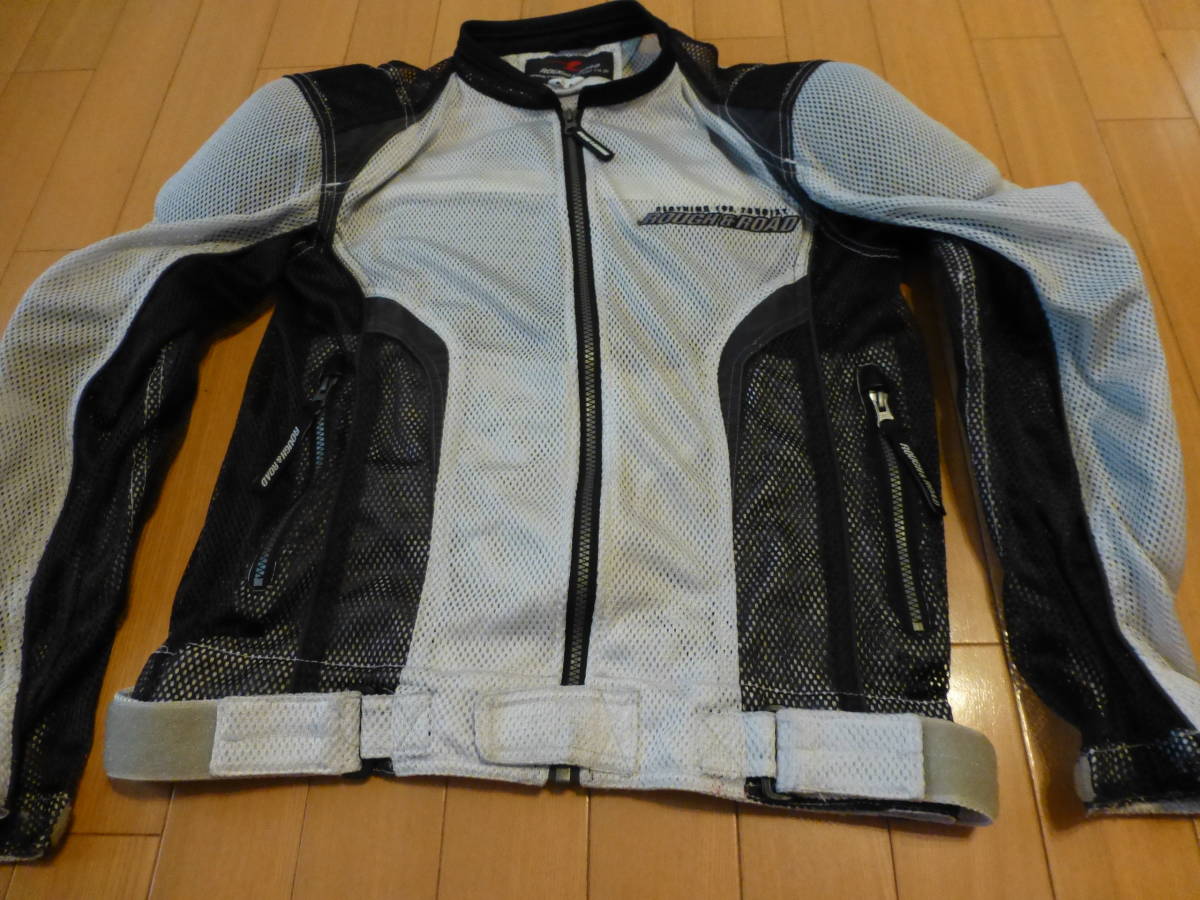 ラフ＆ロード RR7313 ライディングZIPメッシュジャケット RR7346 フル