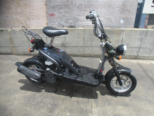 AF59 HONDA Bite 大阪レンタルバイク日本オート バイト ホンダ 本体