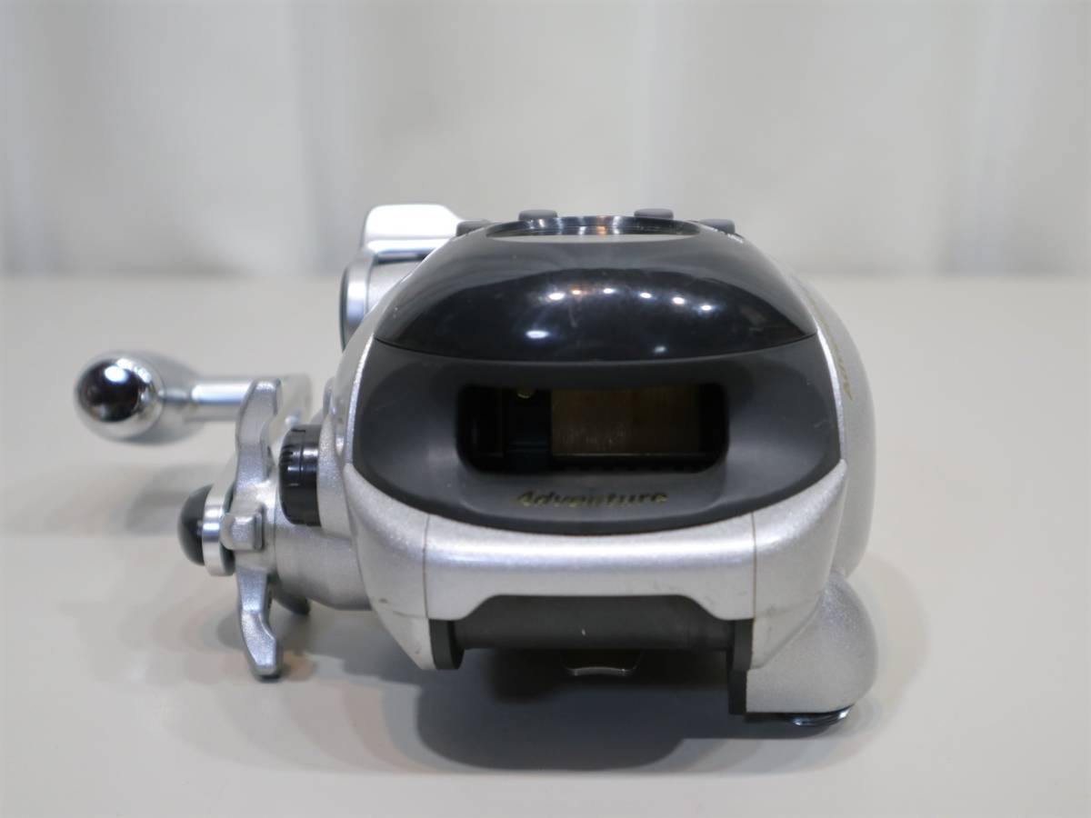 リョービ アドベンチャー 電動リールSS500AT-S VS500AT-S 電動リール