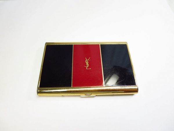 YSL イブサンローラン シガーケース タバコケース シガレットケース