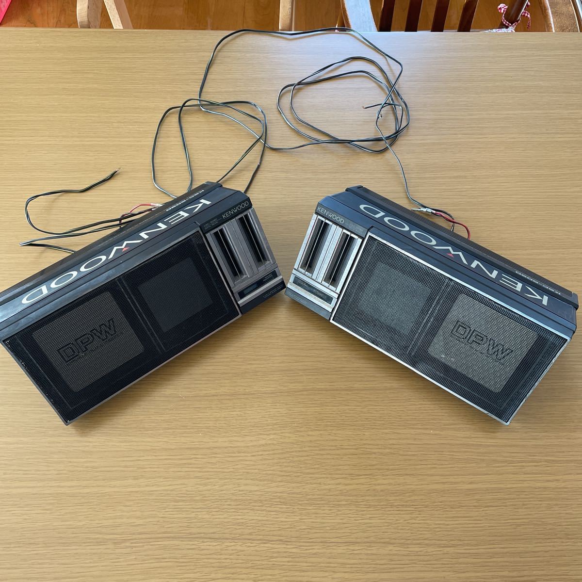 フ*ズ様 KENWOOD KSC-5090 3WAYスピーカーシステム KSC-5090 KENWOOD スピーカー 3way 左右 ペア カーオーディオ 旧車