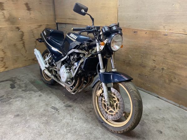 ヤマハ FZR250 2KR 動画あり 落札後の返品可能 (検 Yahoo!オークション