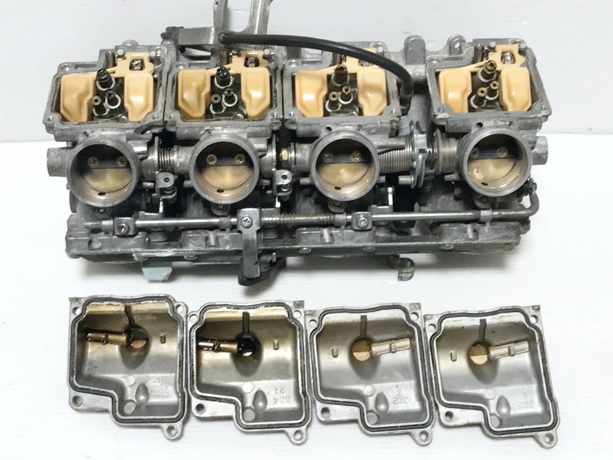 人気，大得価 ホンダ CBR250R MC19☆キャブレター/キャブレーター☆OH 