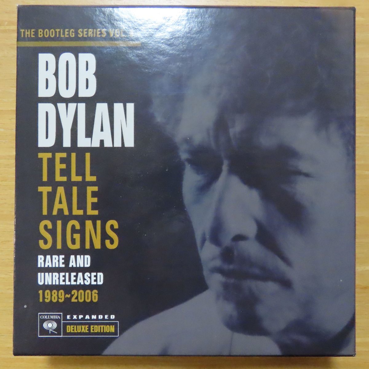 886973579725;【3CDBOX】ボブ・ディラン / Tell Tale Signs: Bootleg 
