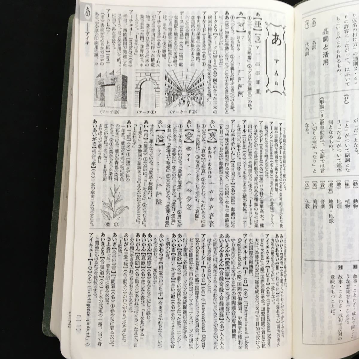 I1 0407 011 旺文社 標準国語辞典 19年重版発行 学生向け辞典 10 国語辞典 売買されたオークション情報 Yahooの商品情報をアーカイブ公開 オークファン Aucfan Com
