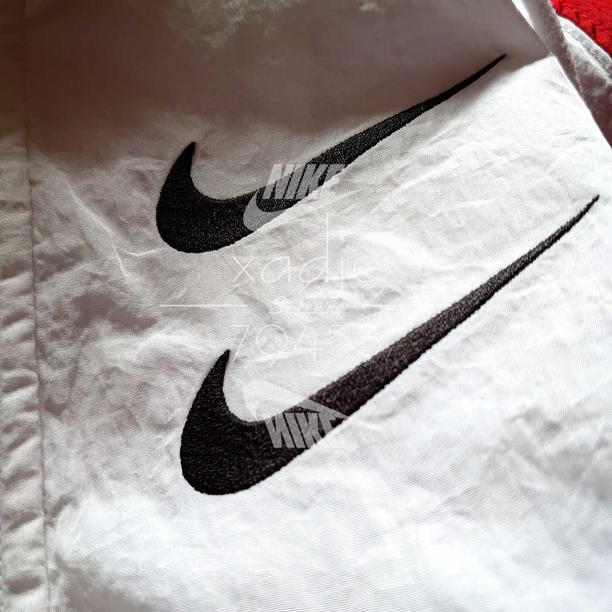 ビッグサイズ 90年代〜00年代 NIKE ナイキ スウォッシュ バック ナイキ 