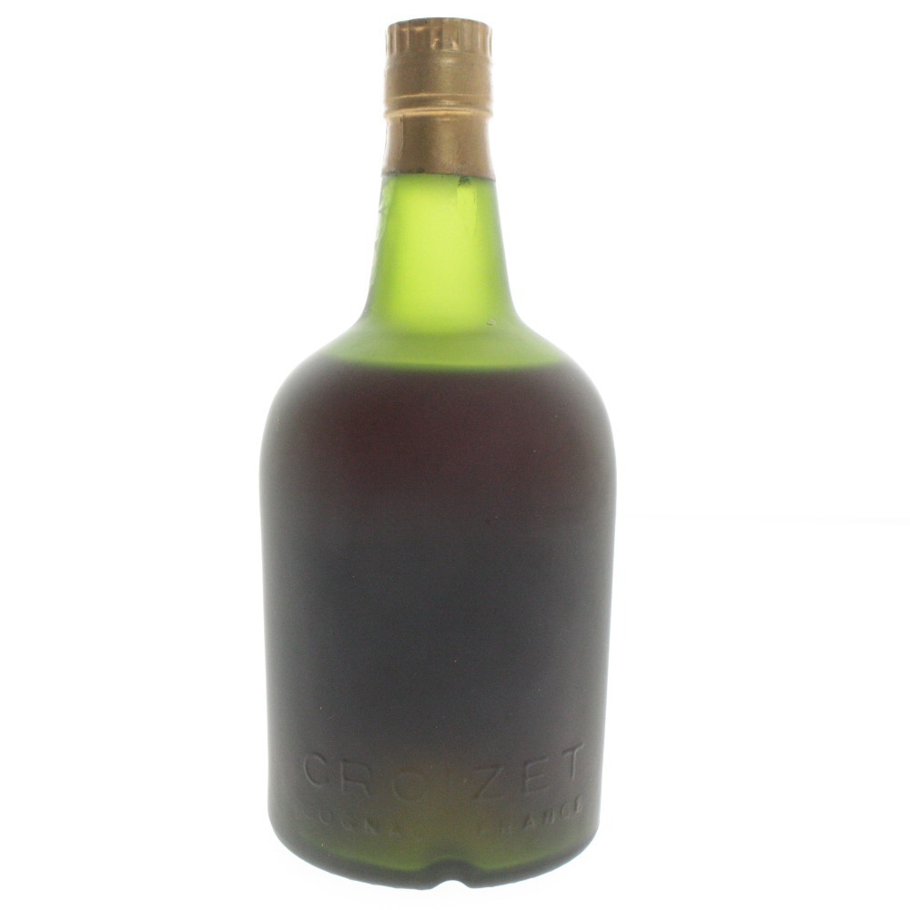 クロワーゼ Age Inconnu コニャック 700ml 40% □ 酒 CROIZET AGE INCONNU クロアーゼ アージュ アンコニュ COGNAC