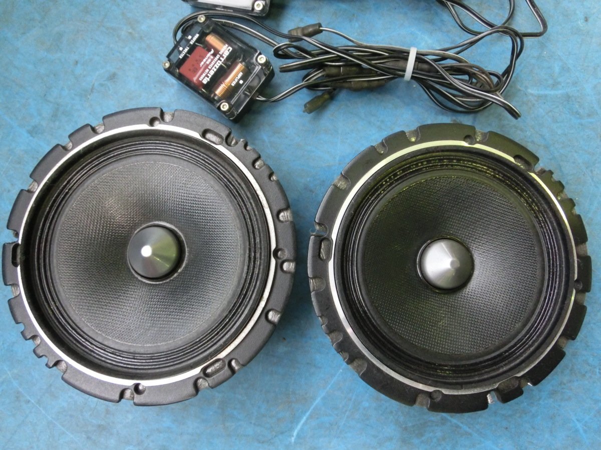 TS-C1610A carrozzeria カロッツェリア | 16cm - TS-F1730 ツイーター