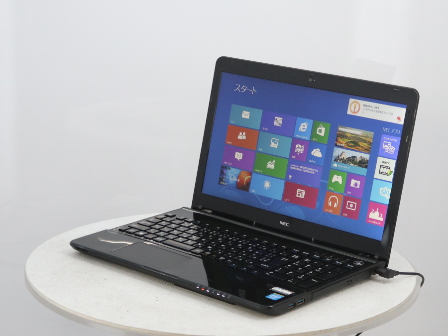 NEC LaVie S LS150 Home tablet PC - Notebook PC-LS150MSB appliances