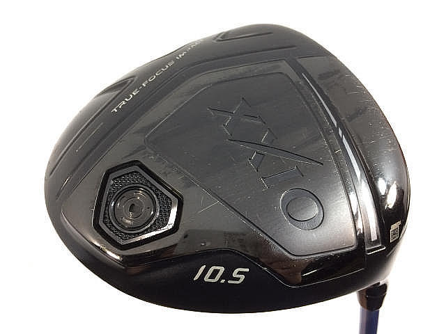 即決 中古 ゼクシオ10 テン (XXIO 10 X) ユーティリティ 2018