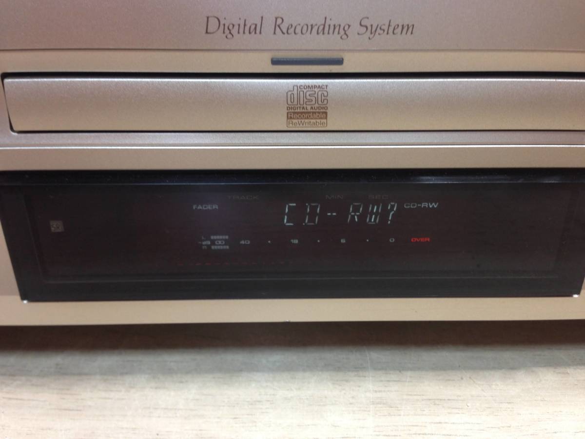 パイオニア PDR-D7 CDレコーダー PIONEER Pioneer - CD-R⁄CD : 公式