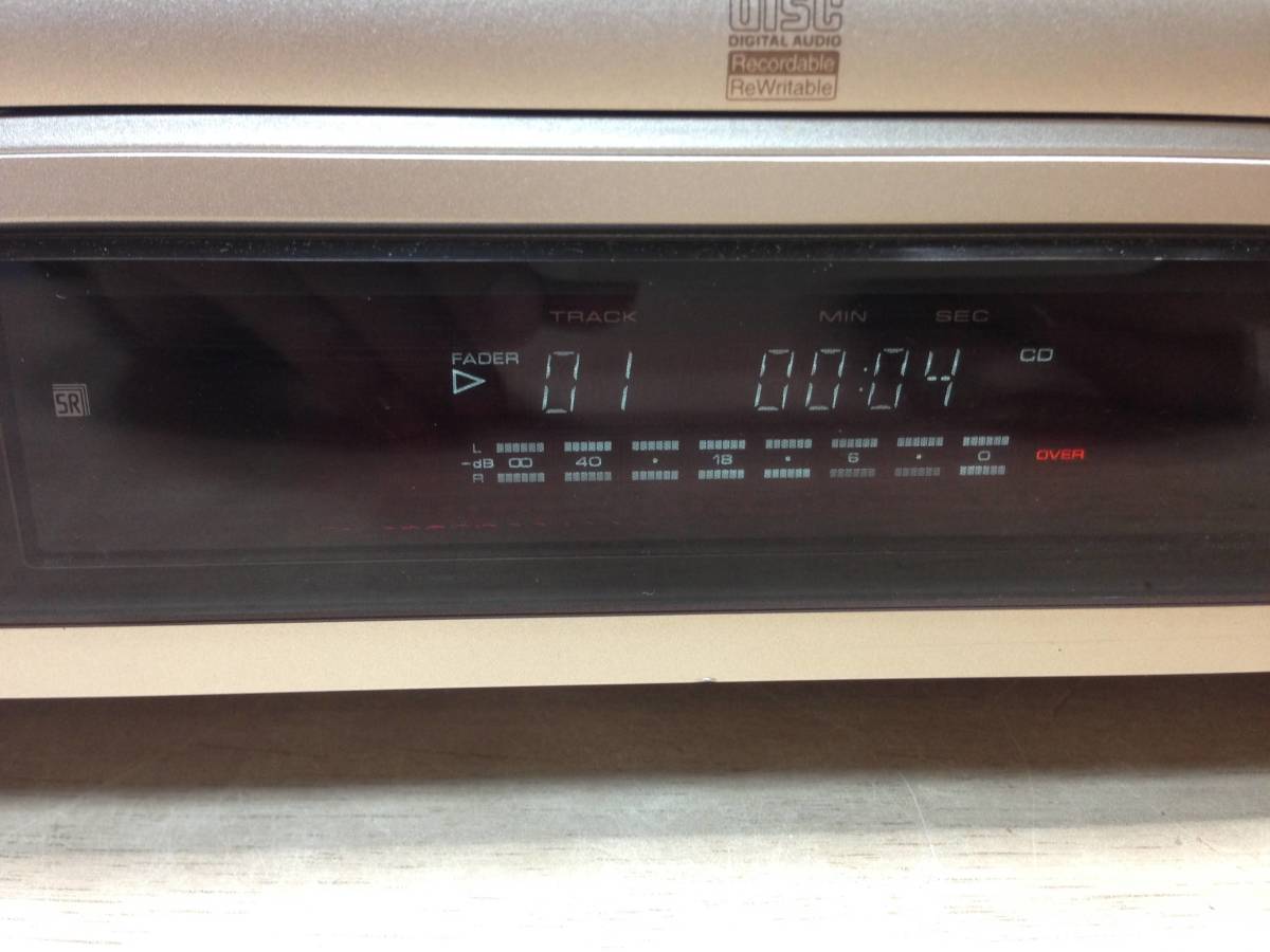 パイオニア PDR-D7 CDレコーダー PIONEER Pioneer - CD-R⁄CD : 公式