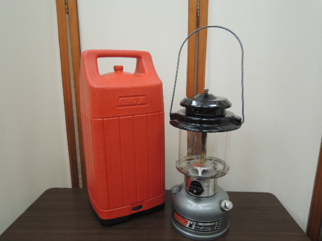 コールマン Coleman THE POWERHOUSE Unleaded 295 ツーマントル 