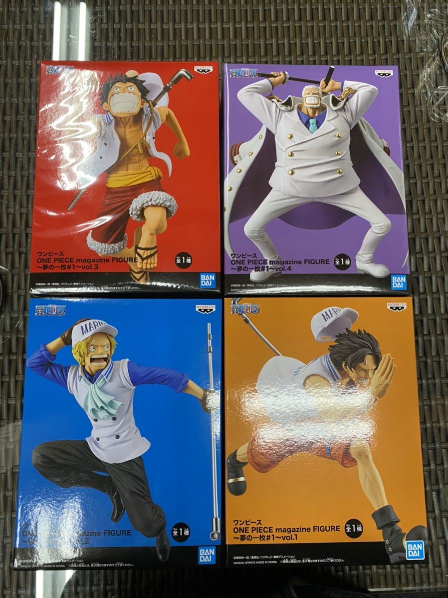 Amazon.co.jp: ルフィ エース サボ ガープ フルカラー アートボード