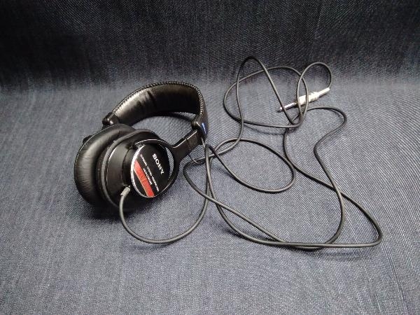 低価，爆買い SONY MDR-CD900ST [スタジオモニターヘッドホン] ヘッドホン・イヤホン (★1502-2)