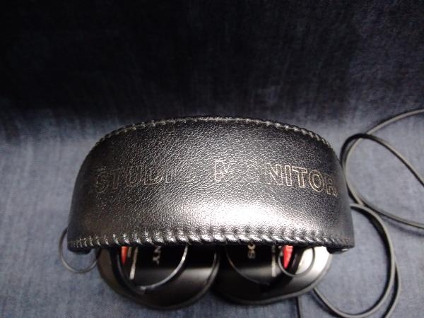 低価，爆買い SONY MDR-CD900ST [スタジオモニターヘッドホン] ヘッドホン・イヤホン (★1502-2)