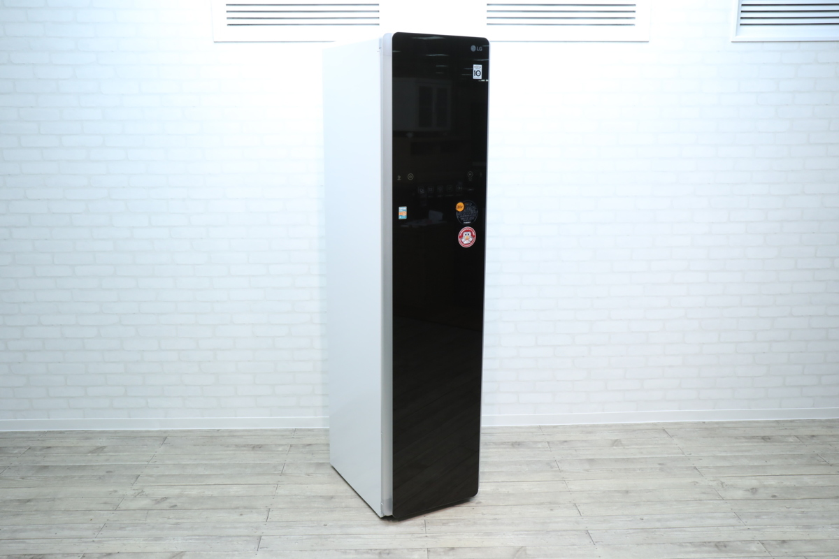 K765 LG 電気乾燥機 衣類乾燥機 S3RER 2018年製 概要 衣類乾燥機