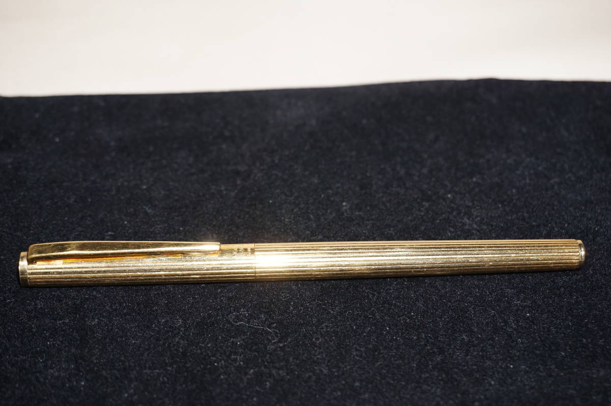 万年筆 MONTBLANC モンブラン マイスターシュテュック 14K ル・グラン
