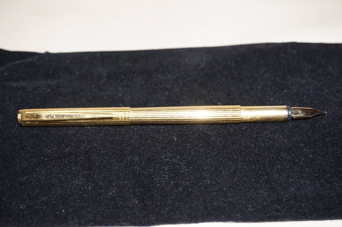 万年筆 MONTBLANC モンブラン マイスターシュテュック 14K ル・グラン