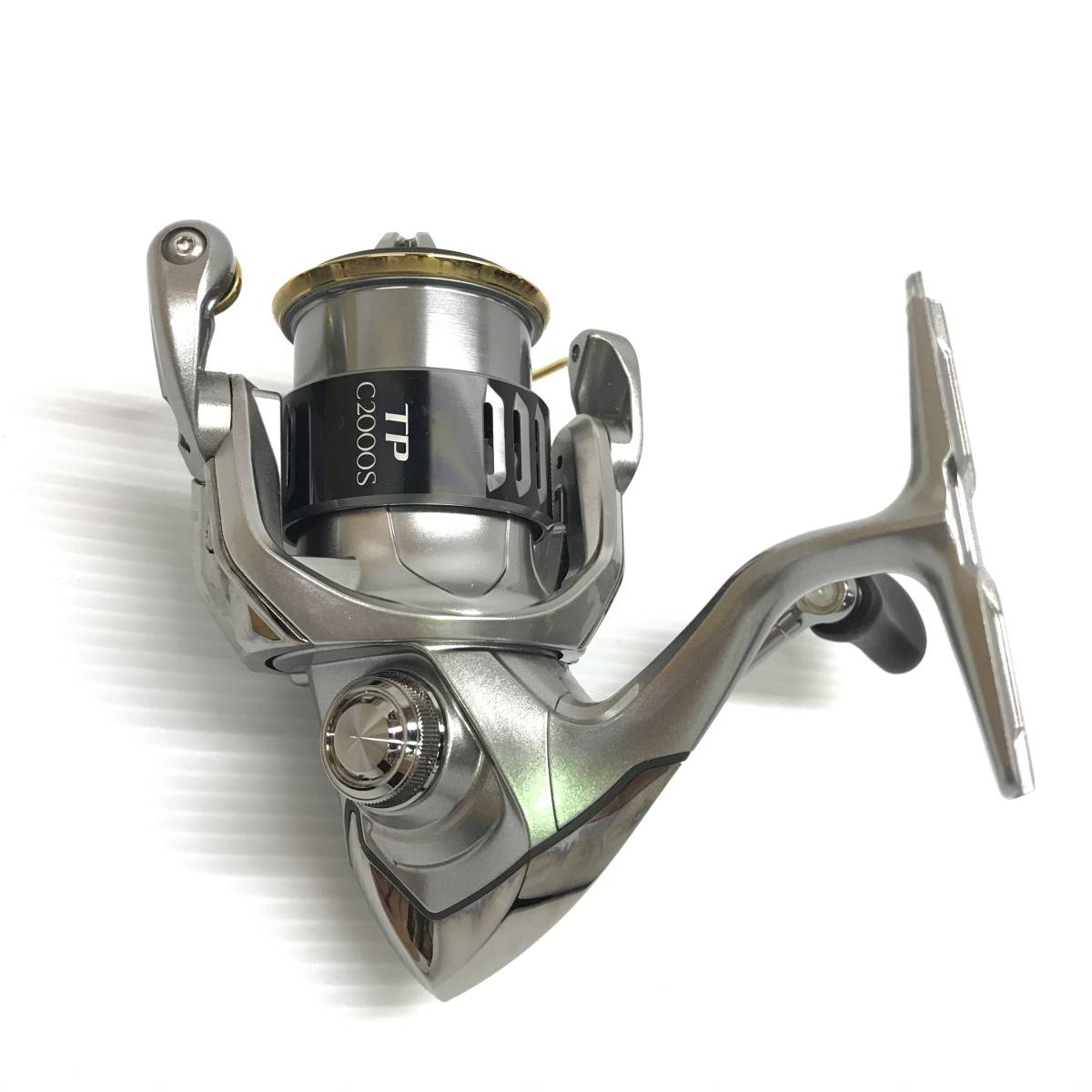 SHIMANO シマノ TWIN POWER C2000S スピニングリール 綺麗 1円スタート