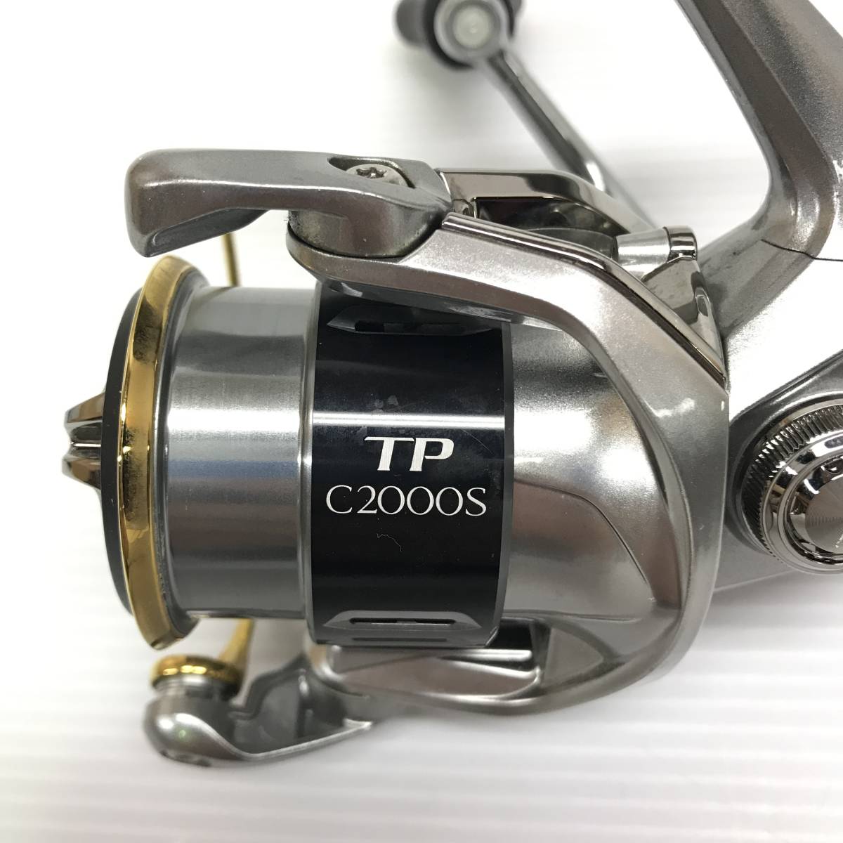SHIMANO シマノ TWIN POWER C2000S スピニングリール 綺麗 1円スタート