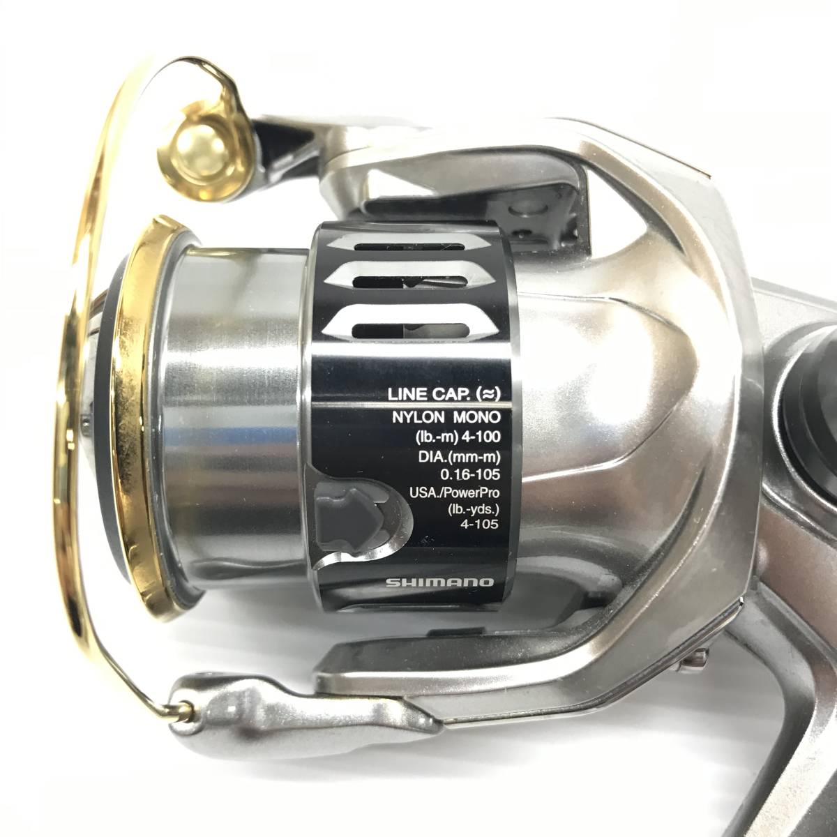 SHIMANO シマノ TWIN POWER C2000S スピニングリール 綺麗 1円スタート
