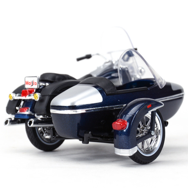 Maisto 1:18 ハーレーダビッドソン 2001 Flhrc ロードキング 