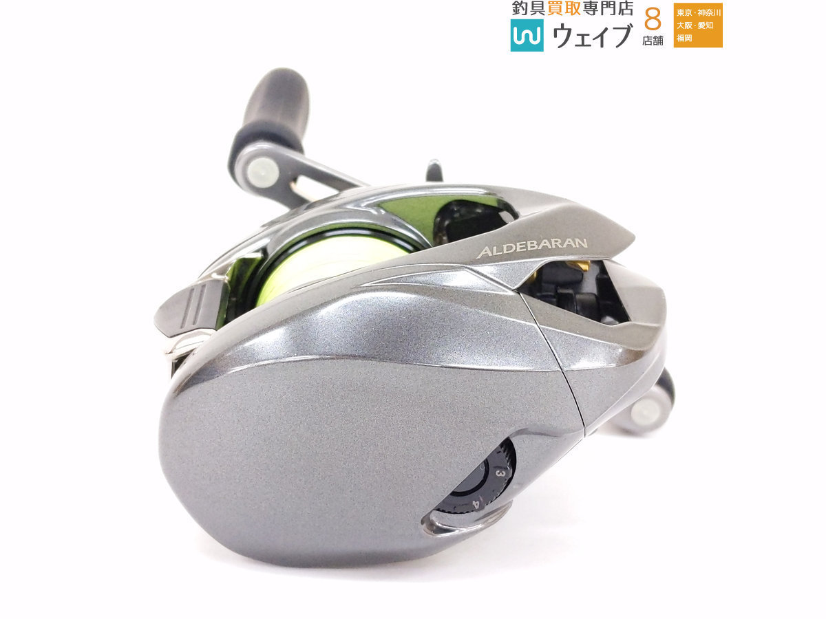 専用予約済み【良品】シマノ 16アルデバラン BFS XG LEFT H 16'アルデバラン BFS XG LEFT シマノ SHIMANO 16アルデバランBFS XG