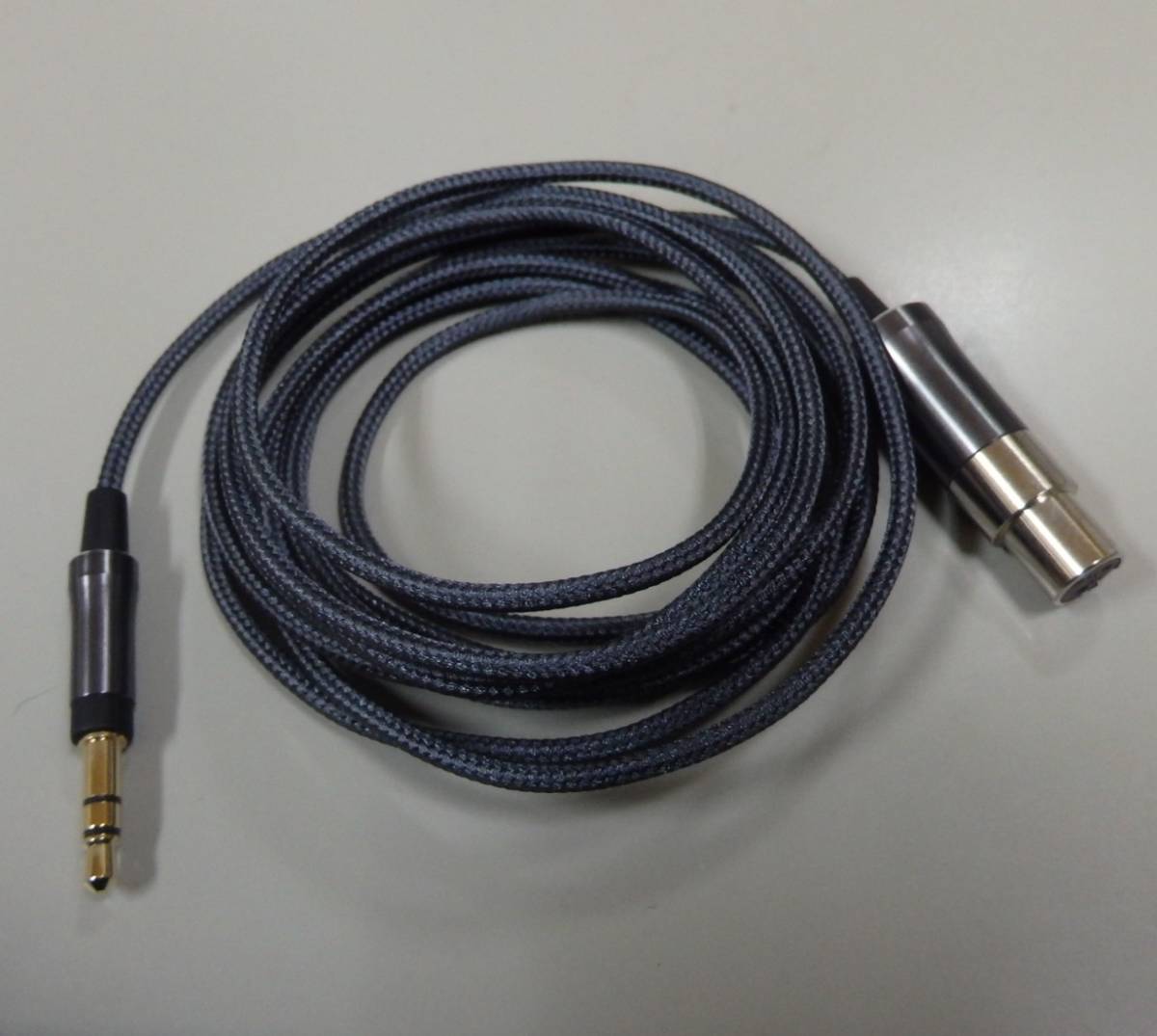AKG C200 ヘッドホン アップグレードケーブル K701 K702 K712pro等に