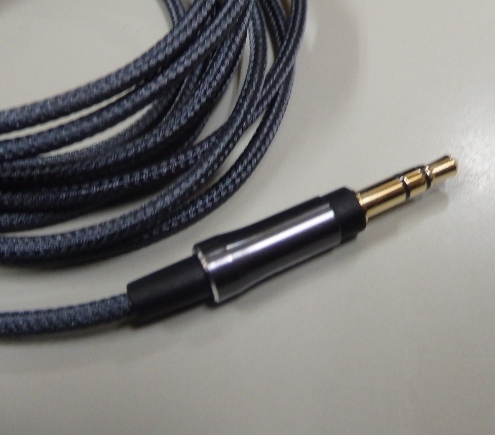 AKG C200 ヘッドホン アップグレードケーブル K701 K702 K712pro等に