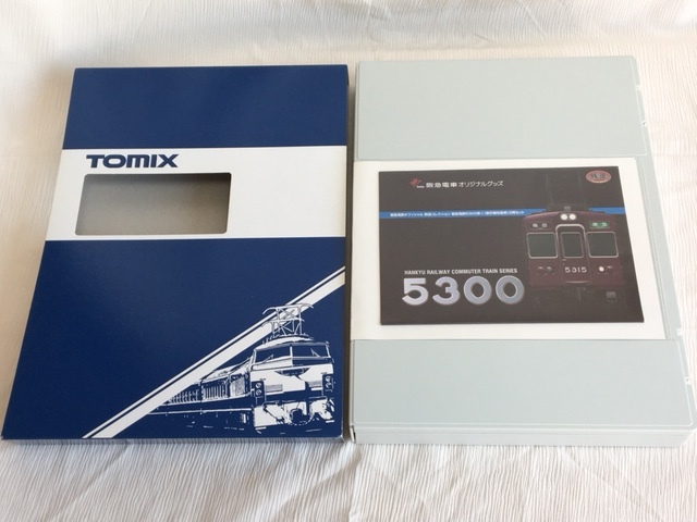 鉄道コレクション 阪急5300系 阪急5300系（表示幕改造車 阪急5300系