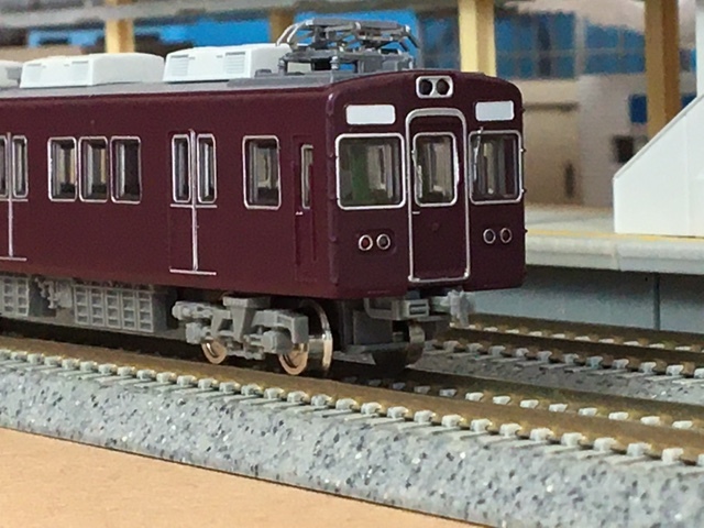 鉄道コレクション 阪急5300系 阪急5300系（表示幕改造車 阪急5300系