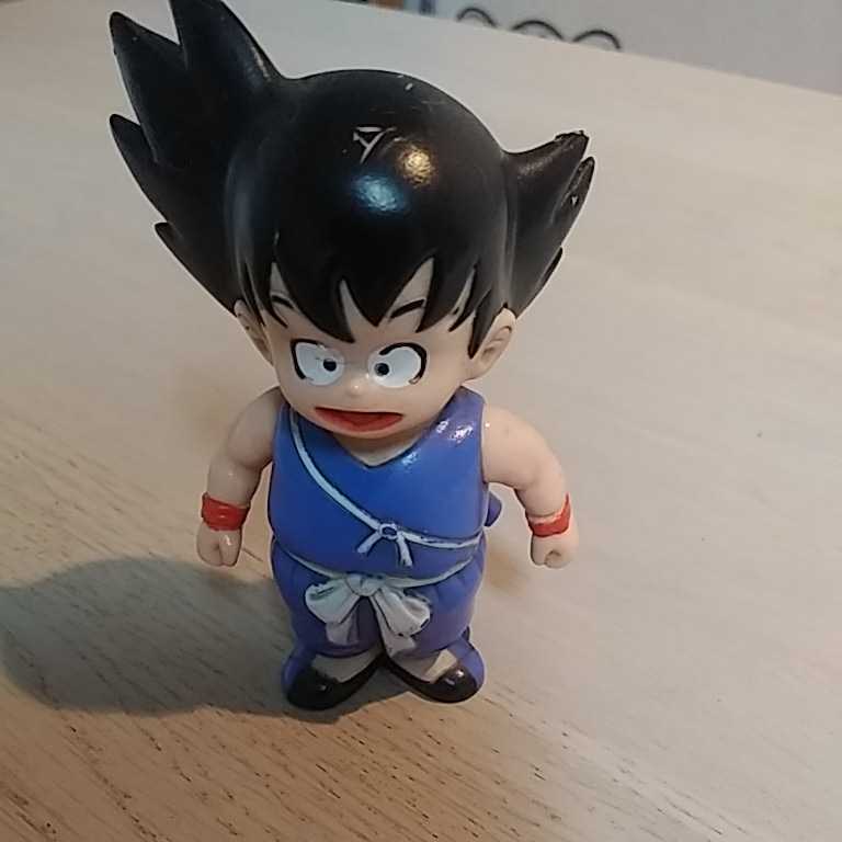 ドラゴンボール エポック社 ソフビ 1986年 Yahoo!オークション - 1986