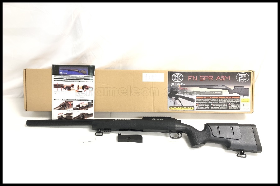 東京)Classic Army/クラシックアーミー FN SPR A5M ボルトアクション