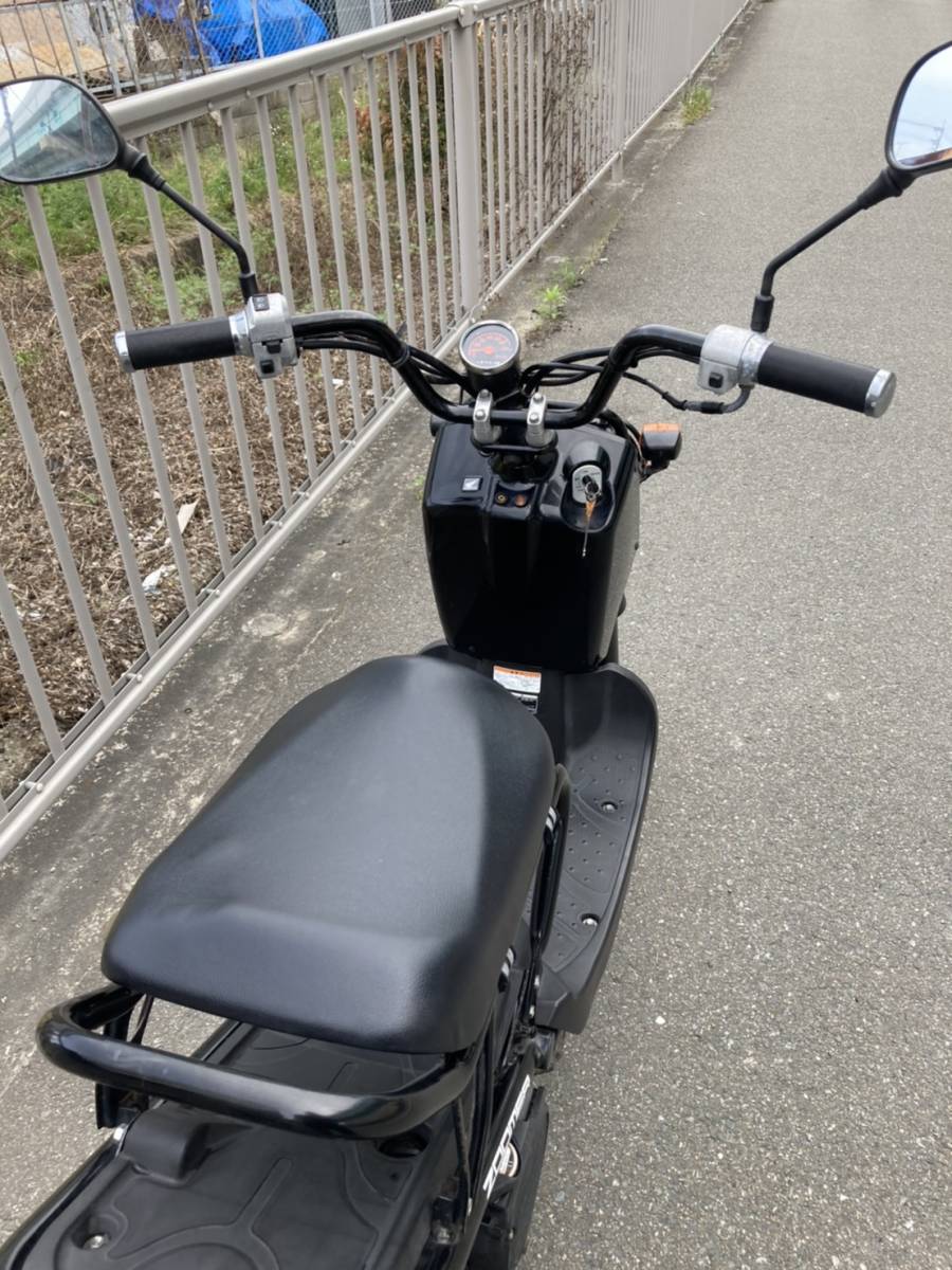 博多区から ホンダ ズーマー 良好 売り切ります - ズーマー(ホンダ