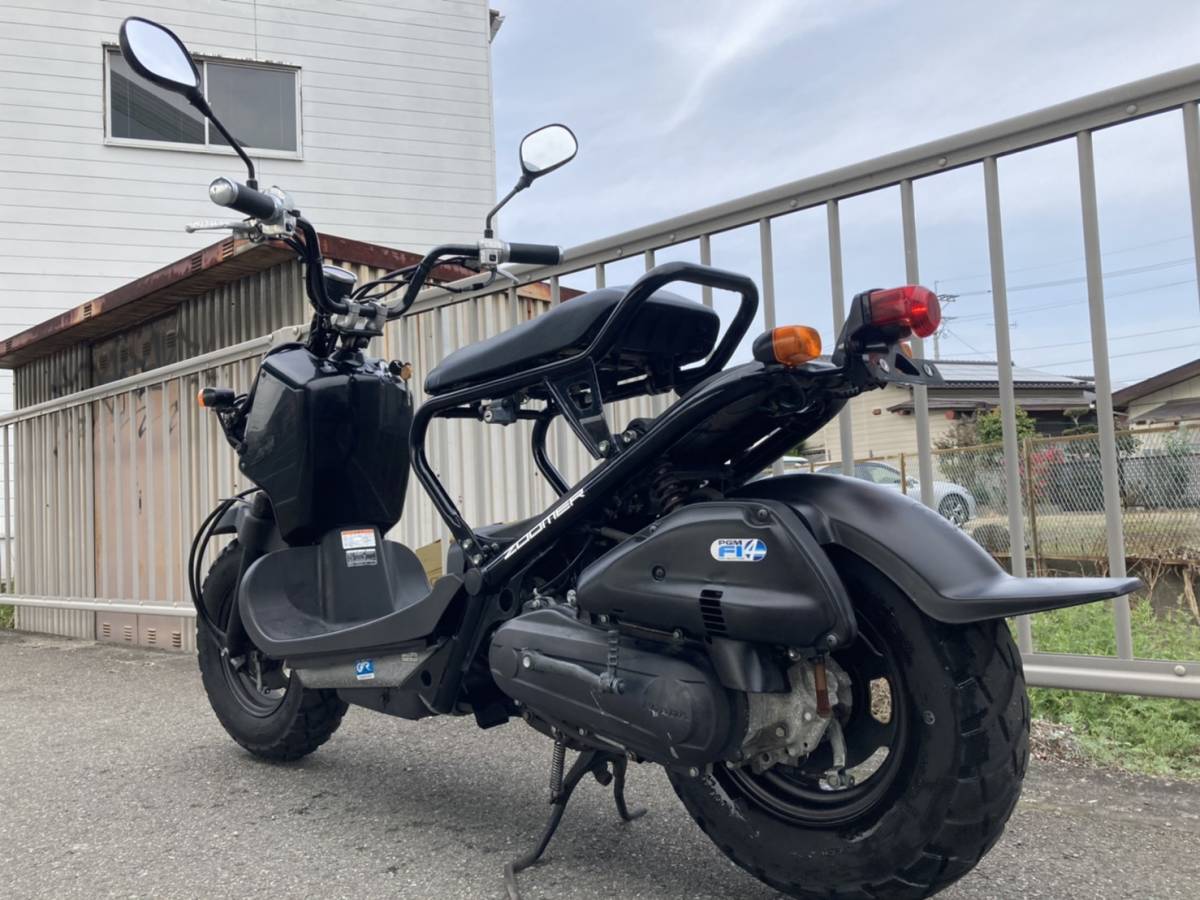 博多区から ホンダ ズーマー 良好 売り切ります - ズーマー(ホンダ