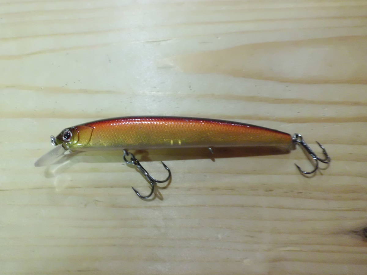 Osp 阿修羅 925sp アシュラ 925sp ミノー ジャークベイト Asura ルアー ブラックバス バス釣り ミノー 売買されたオークション情報 Yahooの商品情報をアーカイブ公開 オークファン Aucfan Com