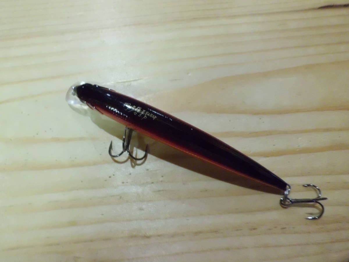 Osp 阿修羅 925sp アシュラ 925sp ミノー ジャークベイト Asura ルアー ブラックバス バス釣り ミノー 売買されたオークション情報 Yahooの商品情報をアーカイブ公開 オークファン Aucfan Com