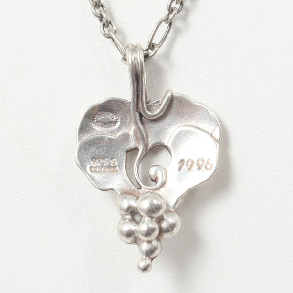 素敵】☆Georg Jensen・ジョージ ジェンセン☆イヤーペンダント