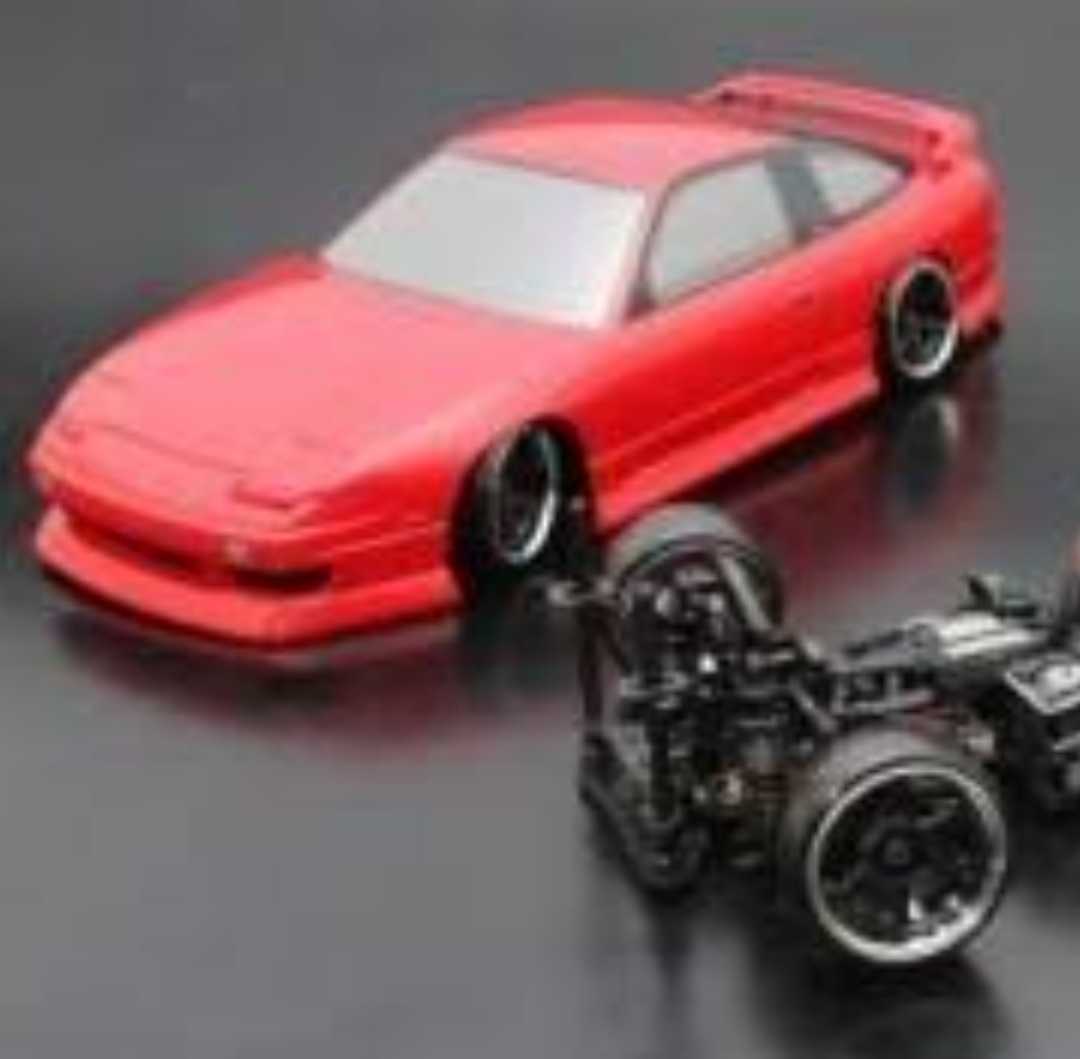 RC ボディー 塗装 に！ファスカラー アルクラッド タミヤスプレーなど