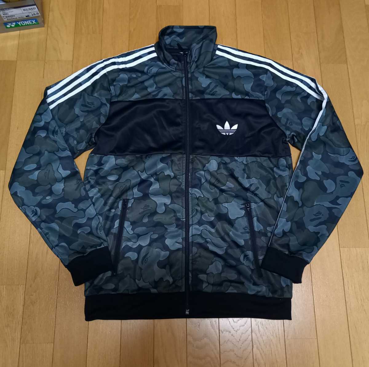 アディダス adidas × ベイシング A BATHING x BAPE オリジナルスの最新 