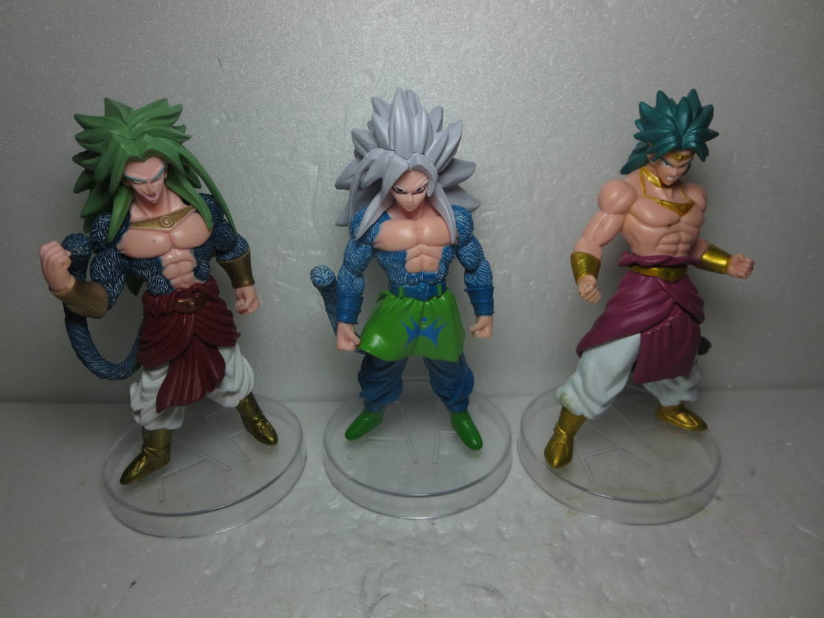 ドラゴンボールａｆ ブロリー2種 孫悟空 リアルワークス風 海外ドラゴンボールフィギュアセット 21 3m 4 3 28 ドラゴンボール 売買されたオークション情報 Yahooの商品情報をアーカイブ公開 オークファン Aucfan Com