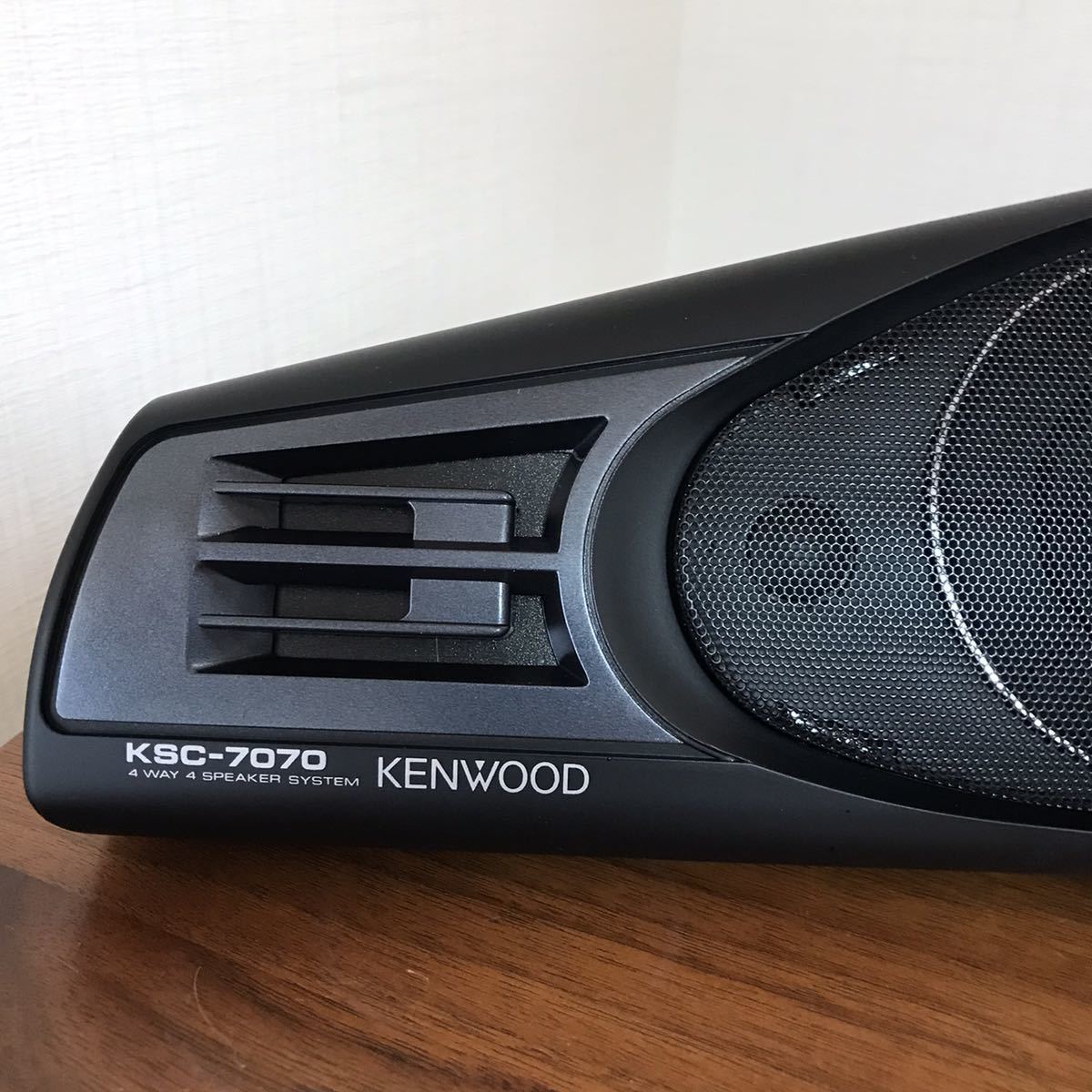 Yahoo!オークション - kenwood 「ケンウッド ksc-7070」(カー KSC-7070