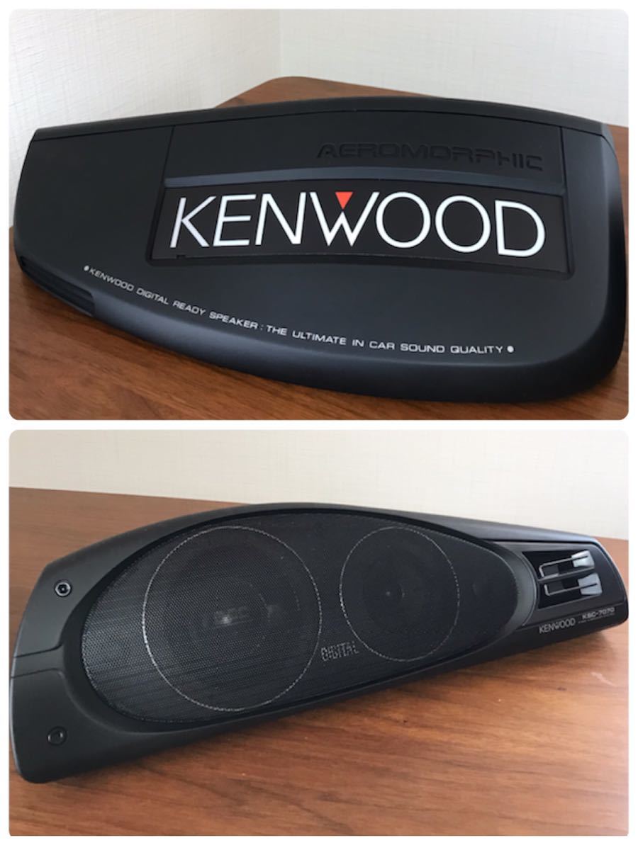 Yahoo!オークション - kenwood 「ケンウッド ksc-7070」(カー KSC-7070
