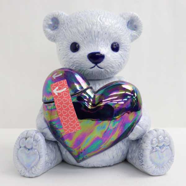 テディデキャンタ 空瓶 空瓶 Teddy Decanter テディデキャンタ アヤメ